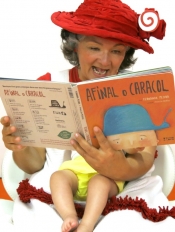 leitura do livro