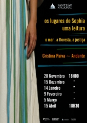 Os lugares de Sophia, uma leitura - o mar, a floresta, a justiça