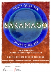 Quem quer ser Saramago