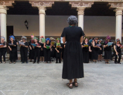 INSTRUÇÕES para viver uma vida - Encontro de Coros - Guadalajara
