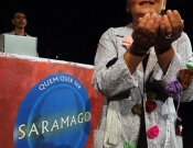 Quem quer ser Saramago