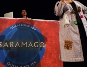 Quem quer ser Saramago