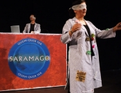 Quem quer ser Saramago