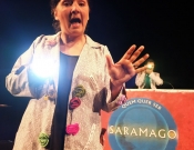Quem quer ser Saramago
